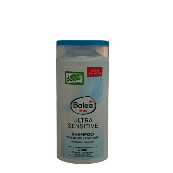 balea med Ultra Sensitive Shampoo